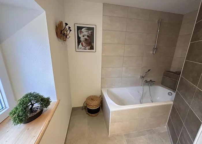 Paisible Avec Jardin Et Animaux Acceptés En Allier - Fr-1-489-618 Hébergement de vacances Buxières-les-Mines