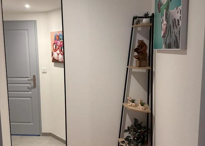 Hébergement de vacances Paisible Avec Jardin Et Animaux Acceptés En Allier - Fr-1-489-618 Buxières-les-Mines