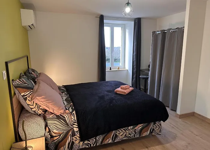 Hébergement de vacances Paisible Avec Jardin Et Animaux Acceptés En Allier - Fr-1-489-618 *